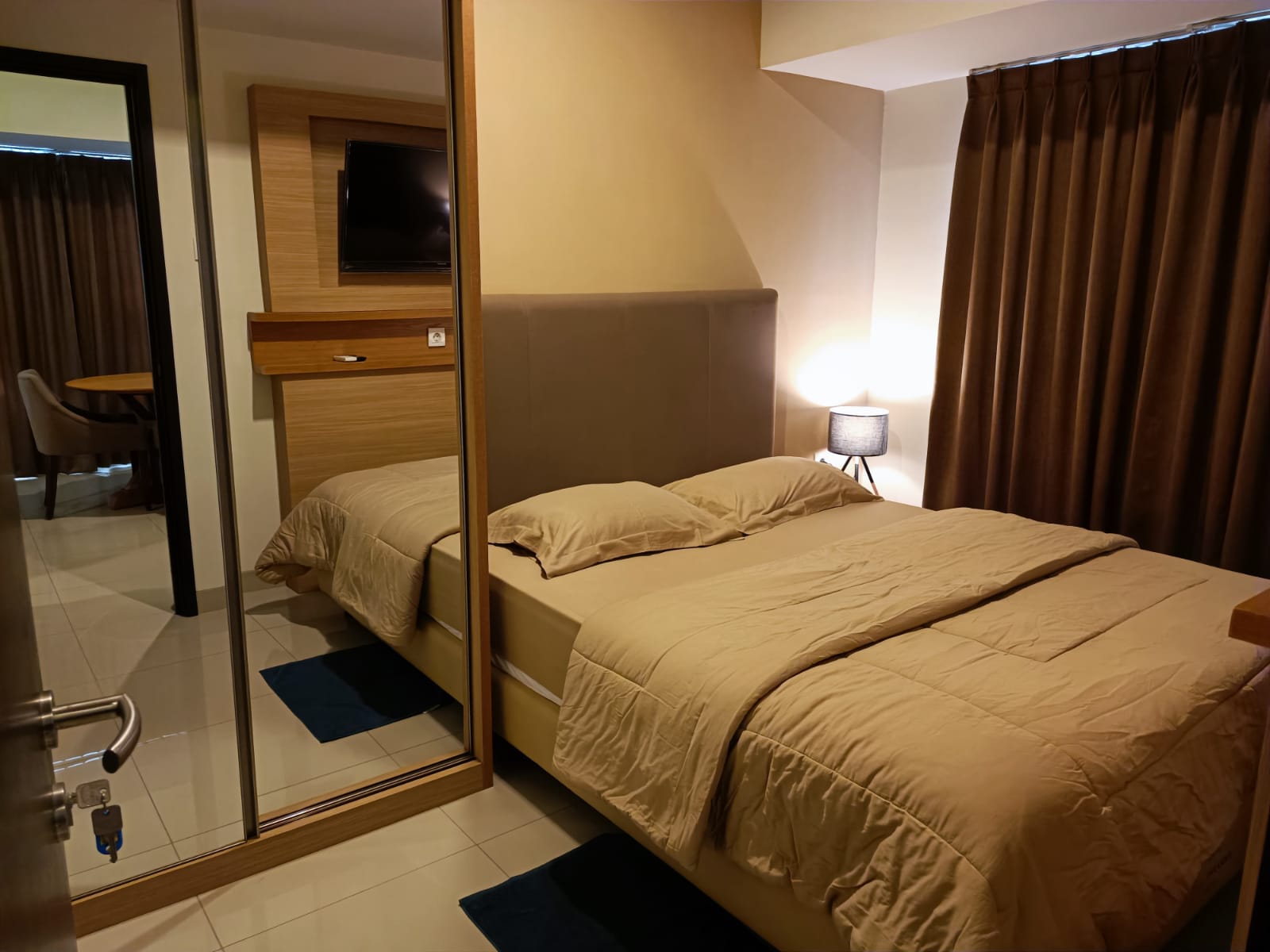 Di Sewakan Aparteman Orange Country Cikarang